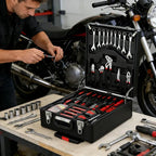 Bourvill 899-Piece Tool Set