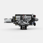 Minibricks® 2JZ Engine Building Set