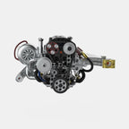 Minibricks® 2JZ Engine Building Set