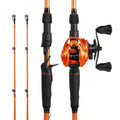 KastKing Lethal Blaze Fishing Rod & Reel Combo