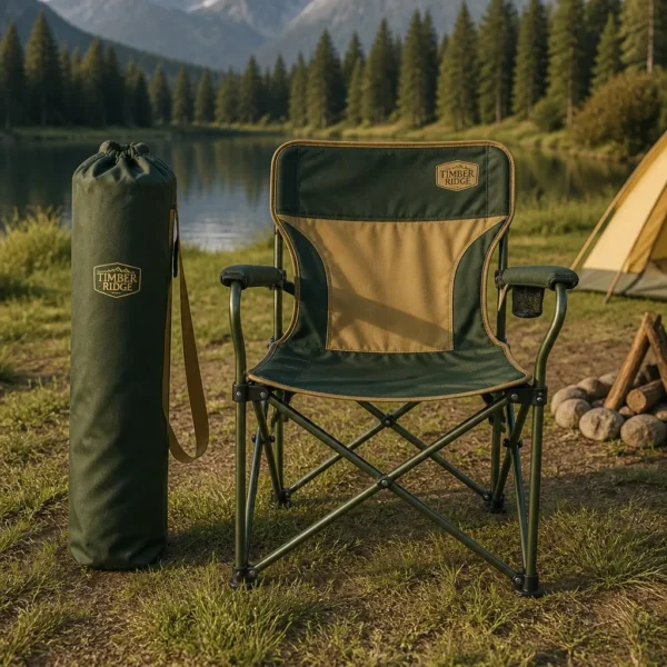 Basecamp Folding Camp Chair