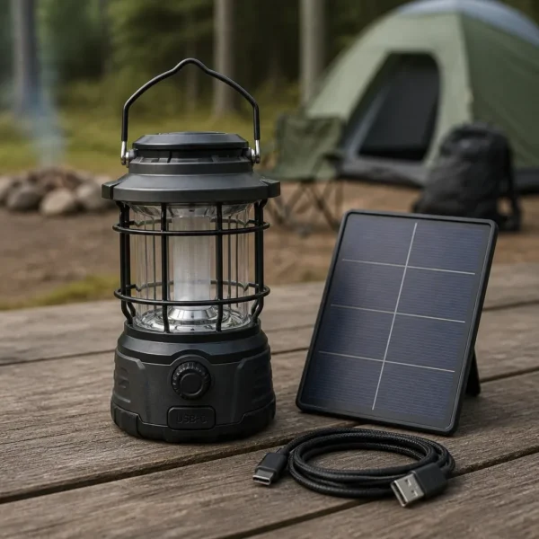 Lumen 400 Rechargeable Camp Lantern