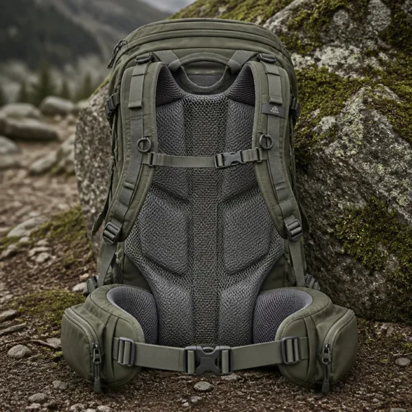 Ridgeline 65L Hiking Backpack