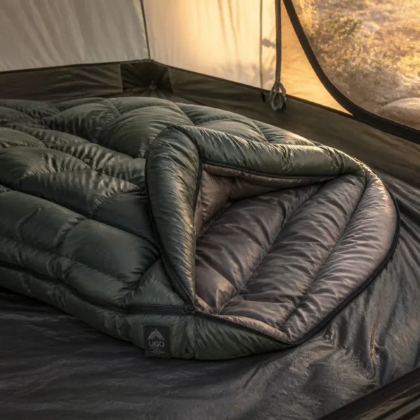 Alpine 650 Down Sleeping Bag