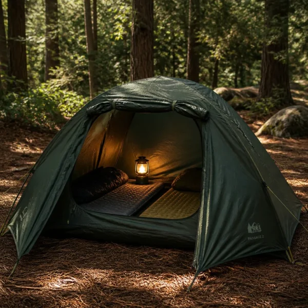 Summit Pro 2-Person Backpacking Tent