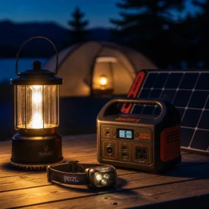 Lumen 400 Rechargeable Camp Lantern